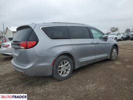 Chrysler Pacifica 2020 3