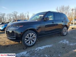 Land Rover Range Rover - zobacz ofertę