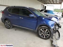 Nissan Rogue 2019 2