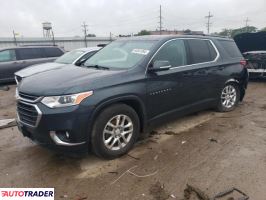 Chevrolet Traverse 2019 3