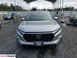 Honda CR-V 2024 1 Honda CR-V 2024 1