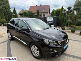 Peugeot 3008 2019 1.5 130 KM Peugeot 3008 2019 1.5 130 KM
