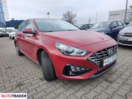 Hyundai i30 2022 1.5 110 KM