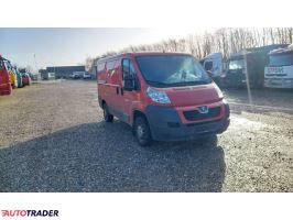 Peugeot Boxer 2012