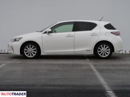 Lexus CT 2013 1.8 134 KM