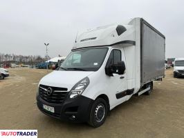 Opel Movano 2022 2.3