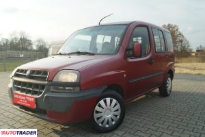 Fiat Doblo - zobacz ofertę