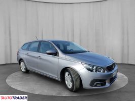 Peugeot 308 2020 1.5 130 KM