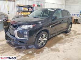 Mitsubishi Outlander 2022 2