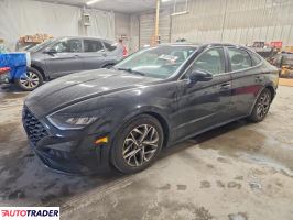 Hyundai Sonata 2022 2