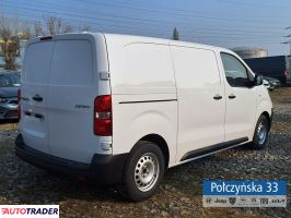 Citroen Jumpy 2025 1.5 Citroen Jumpy 2025 1.5