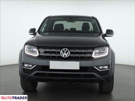 Volkswagen Amarok 2017 3.0 221 KM