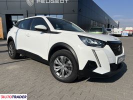 Peugeot 2008 2020 1.2 130 KM