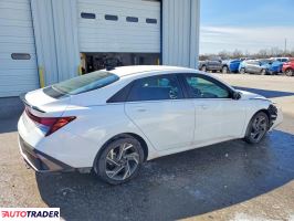 Hyundai Elantra 2025 2