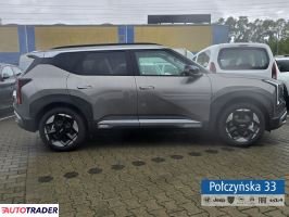 Kia Pozostałe 2026 1.6 180 KM