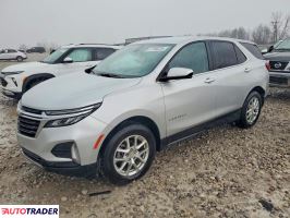 Chevrolet Equinox - zobacz ofertę