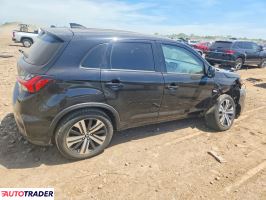 Mitsubishi Outlander 2020 2