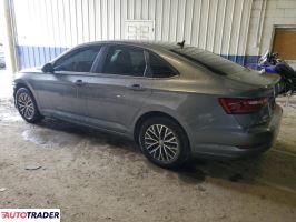 Volkswagen Jetta 2021 1