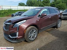Cadillac Pozostałe 2022 3 Cadillac Pozostałe 2022 3