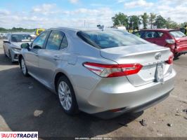 Toyota Camry 2020 2 Toyota Camry 2020 2
