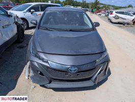 Toyota Prius 2020 1