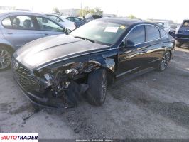 Hyundai Sonata 2022 1