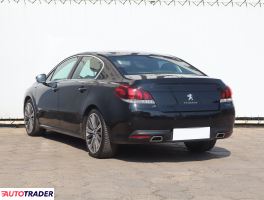 Peugeot 508 2016 2.0 178 KM