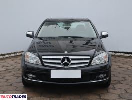 Mercedes C-klasa 2007 1.8 181 KM