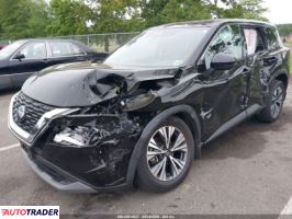 Nissan Rogue 2021 2 Nissan Rogue 2021 2