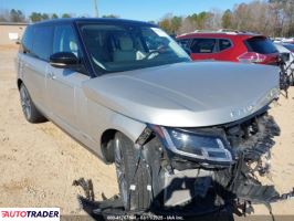 Land Rover Range Rover 2020 5 Land Rover Range Rover 2020 5