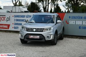 Suzuki Vitara 2015 1.6 120 KM