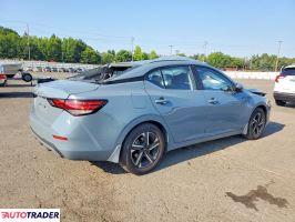 Nissan Sentra 2025 2