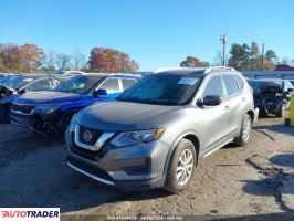 Nissan Rogue 2019 2