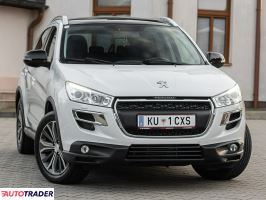 Peugeot Pozostałe 2014 1.6 115 KM