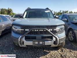 Ford Bronco 2025 2