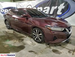 Nissan Maxima 2022 3