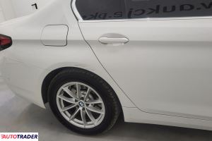 BMW 518 2021 2.0 150 KM