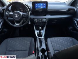 Toyota Yaris 2024 1.5 125 KM