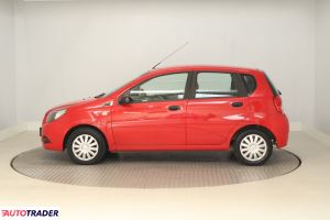 Chevrolet Aveo 2011 1.2 83 KM