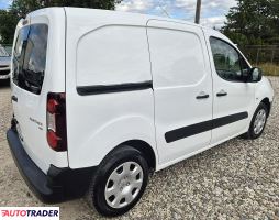 Peugeot Partner 2015 1.6