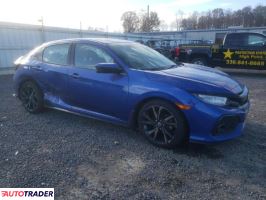 Honda Civic 2019 1