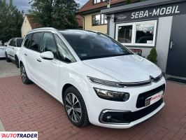 Citroen C4 Grand Picasso 2017 2.0 150 KM