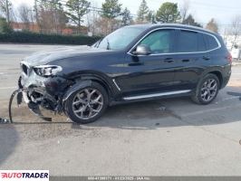 BMW X3 2021 2