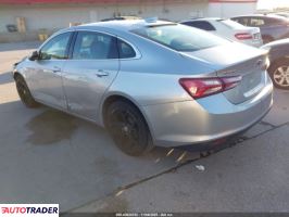 Chevrolet Malibu 2021 1