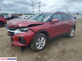 Chevrolet Blazer 2019 2