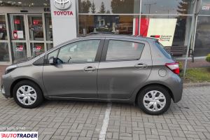 Toyota Yaris 2020 1.5 111 KM Toyota Yaris 2020 1.5 111 KM