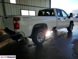 Chevrolet Silverado 2025 6