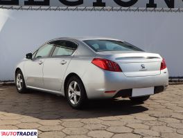 Peugeot 508 2012 2.0 138 KM Peugeot 508 2012 2.0 138 KM