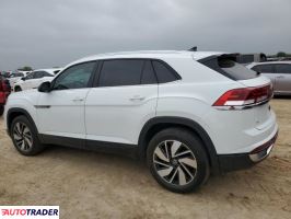 Volkswagen Atlas 2024 2 Volkswagen Atlas 2024 2