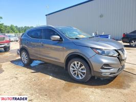 Nissan Rogue 2022 2
